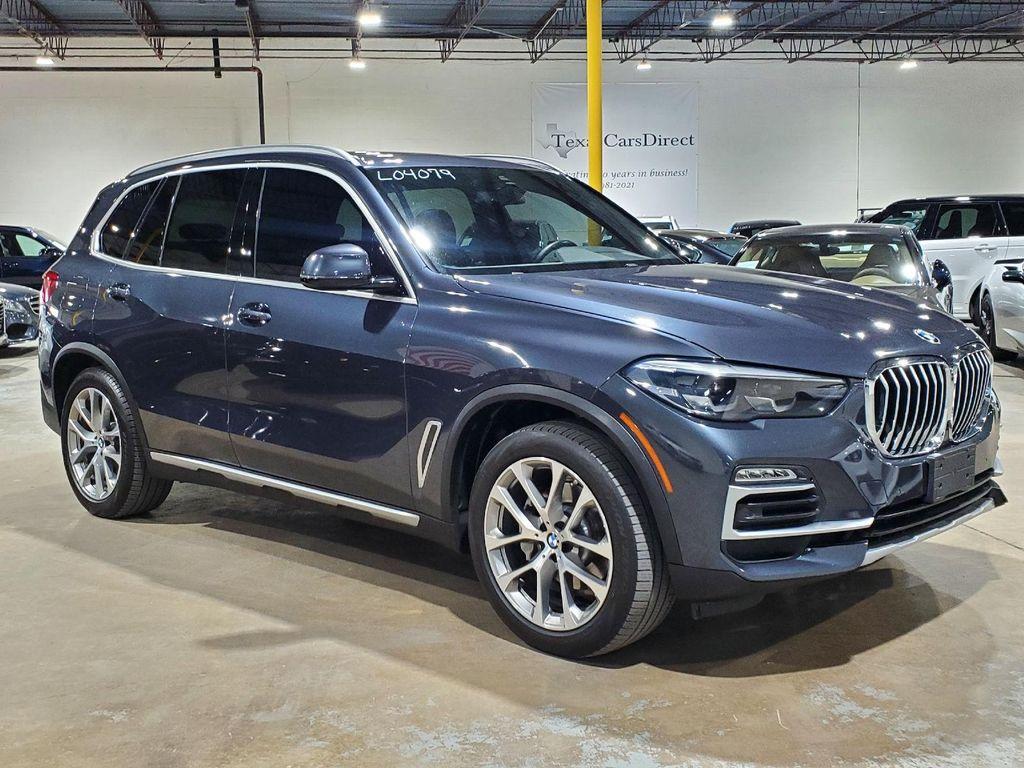 used 2019 BMW X5 car, priced at $29,800