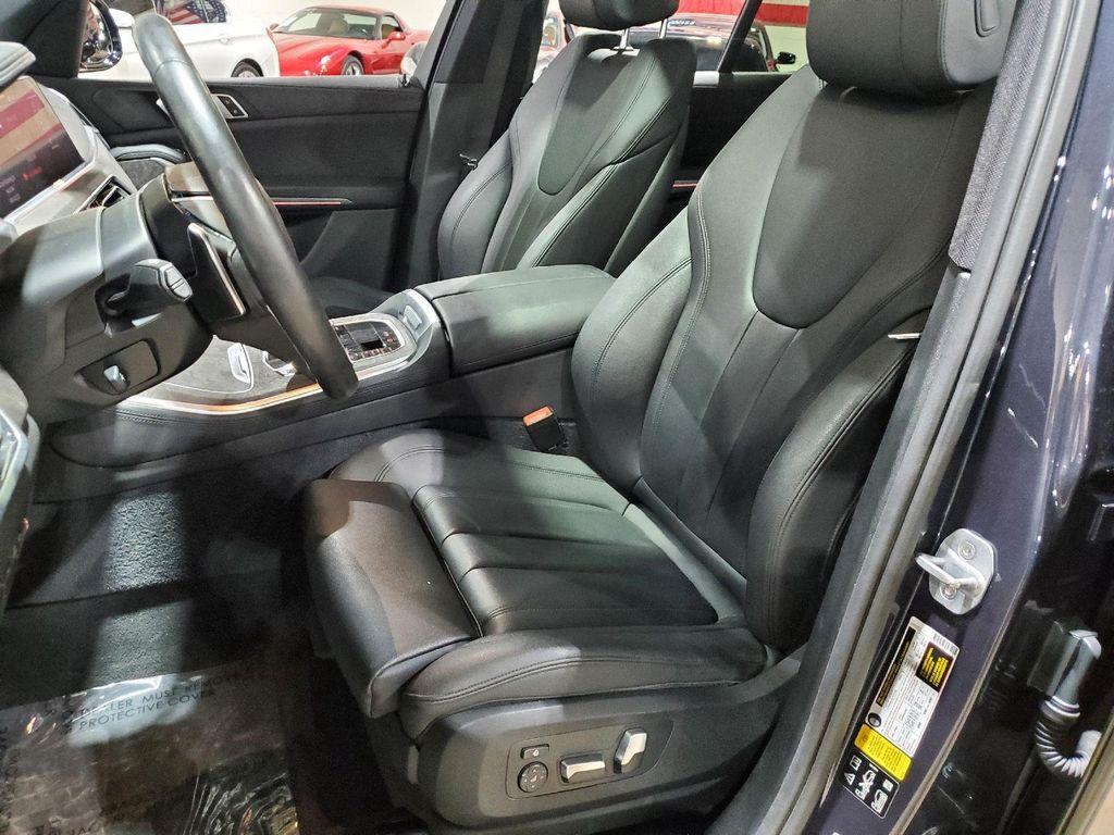 used 2019 BMW X5 car, priced at $29,800