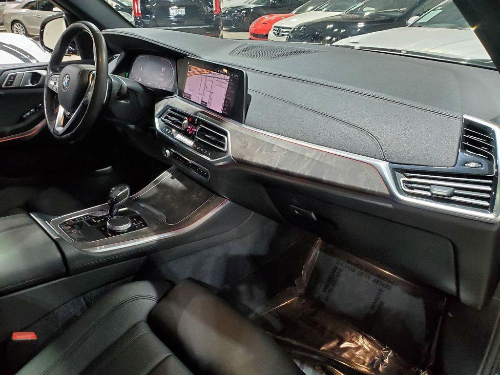 used 2019 BMW X5 car, priced at $29,800