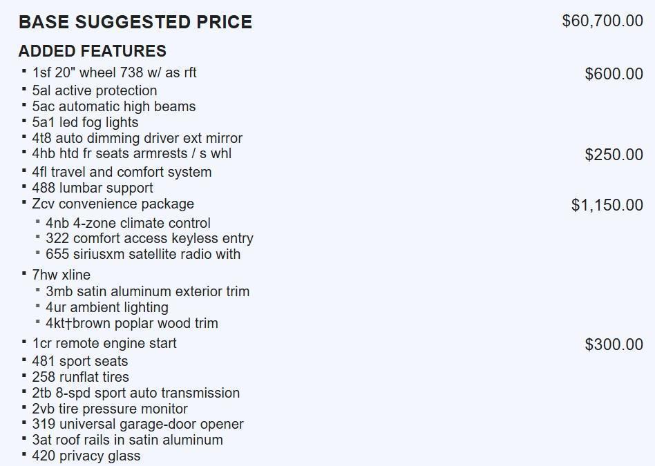 used 2019 BMW X5 car, priced at $29,800