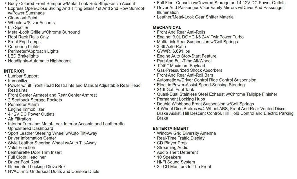 used 2019 BMW X5 car, priced at $29,800