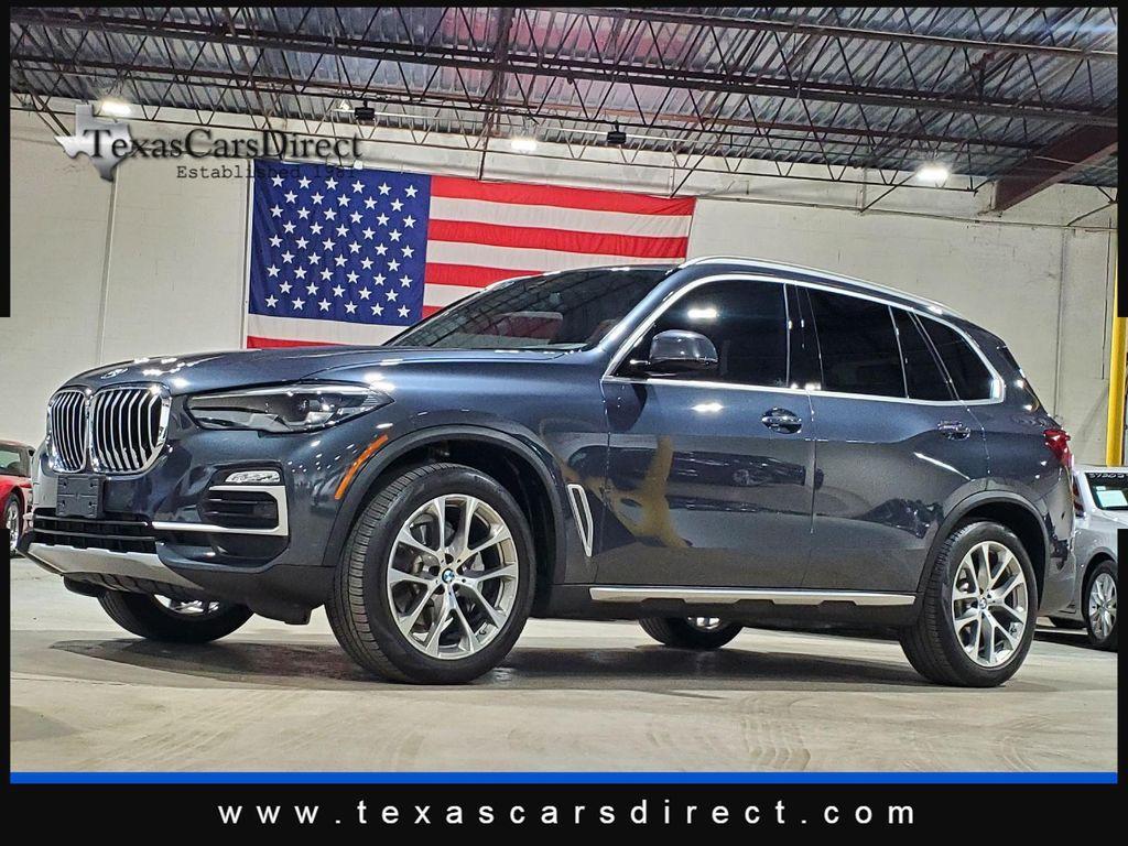 used 2019 BMW X5 car, priced at $29,800