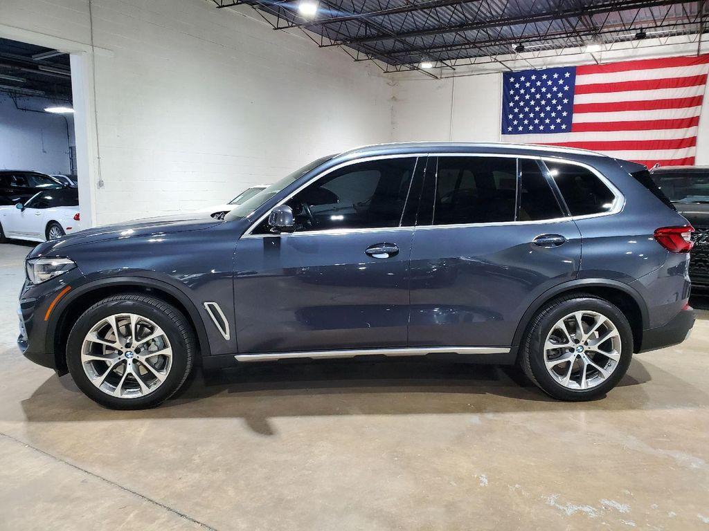 used 2019 BMW X5 car, priced at $29,800