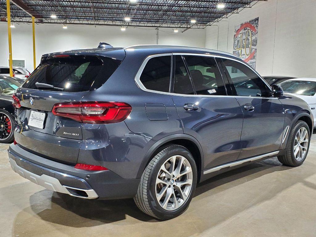 used 2019 BMW X5 car, priced at $29,800