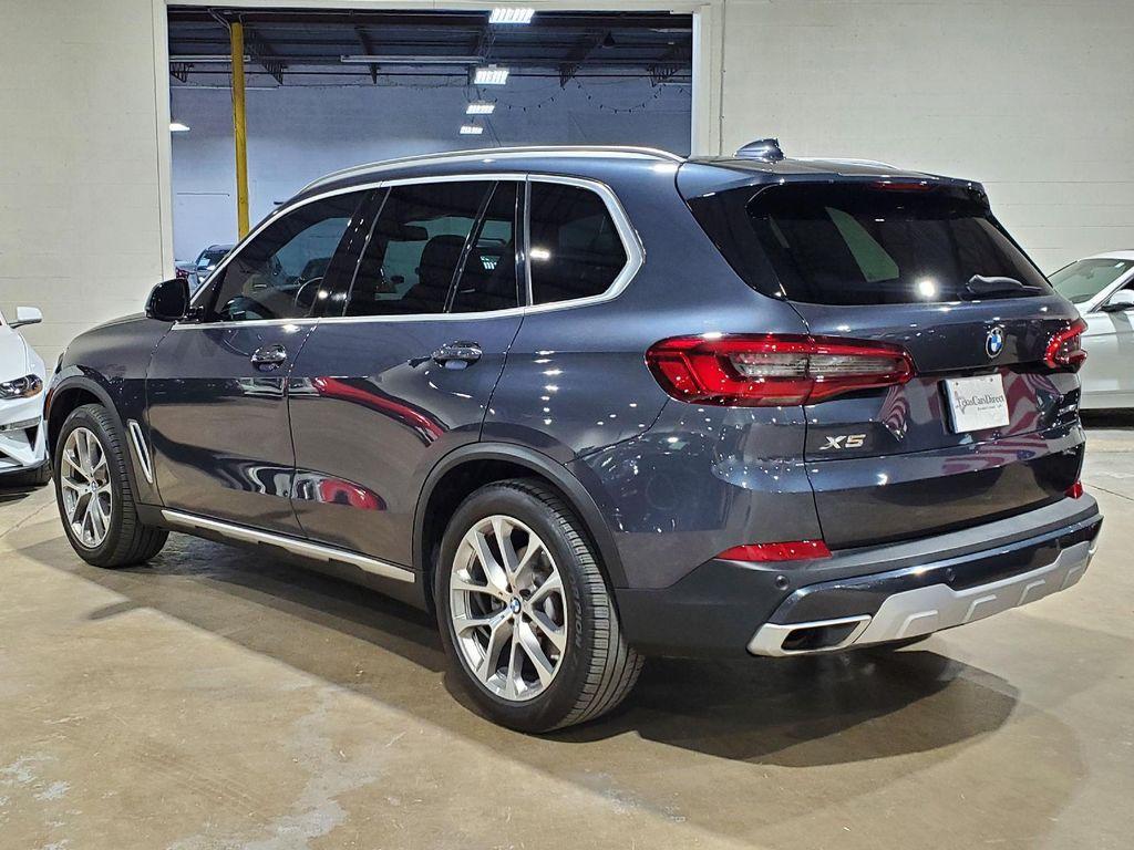 used 2019 BMW X5 car, priced at $29,800