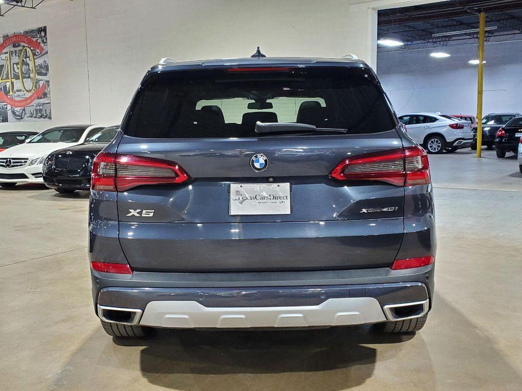 used 2019 BMW X5 car, priced at $29,800