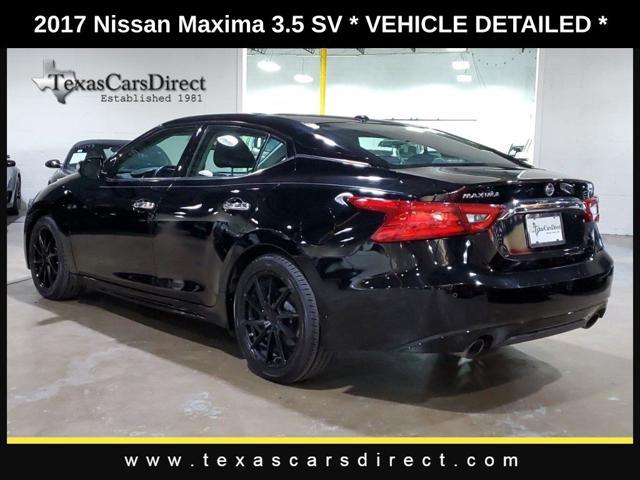 used 2017 Nissan Maxima car, priced at $12,768