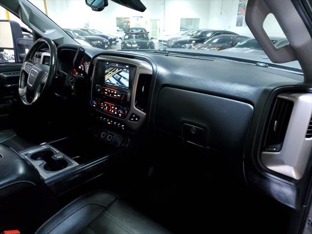 used 2016 GMC Sierra 2500 car, priced at $42,885