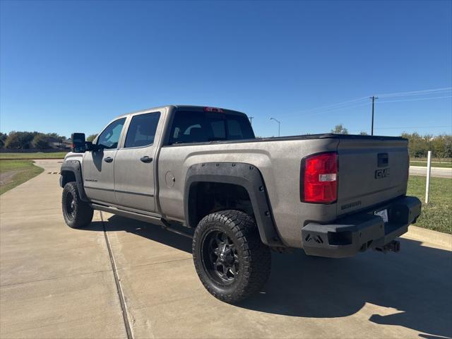 used 2016 GMC Sierra 2500 car, priced at $42,885