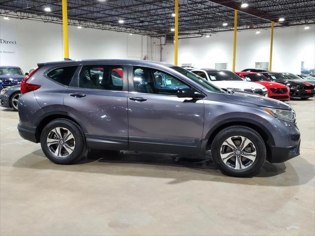 used 2017 Honda CR-V car, priced at $10,988