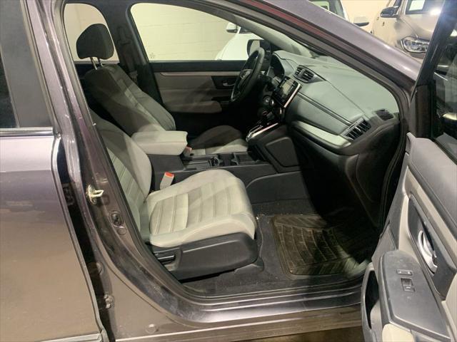 used 2017 Honda CR-V car, priced at $10,988