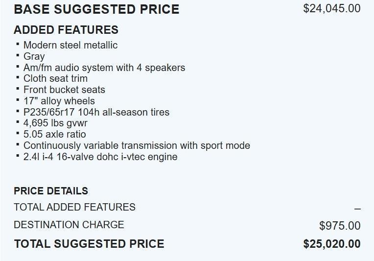 used 2017 Honda CR-V car, priced at $9,988