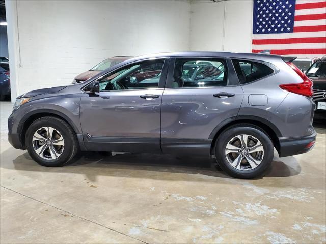 used 2017 Honda CR-V car, priced at $10,988