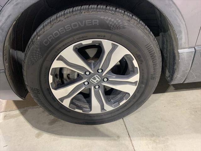 used 2017 Honda CR-V car, priced at $10,988