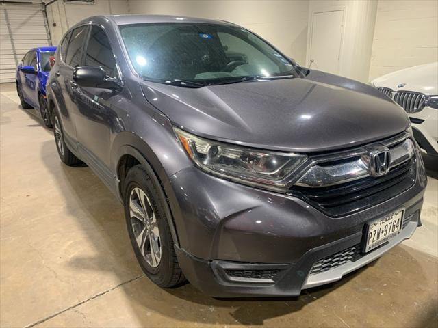 used 2017 Honda CR-V car, priced at $10,988