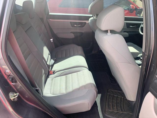 used 2017 Honda CR-V car, priced at $10,988