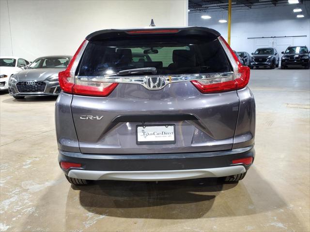used 2017 Honda CR-V car, priced at $10,988
