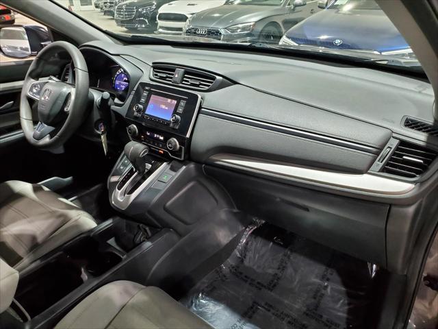 used 2017 Honda CR-V car, priced at $10,988