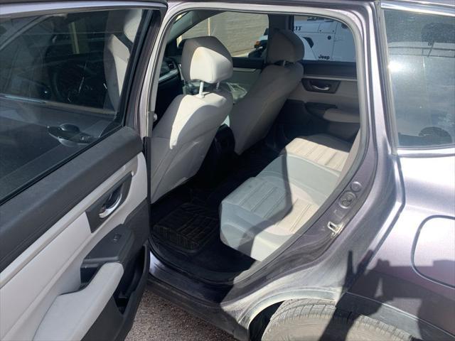used 2017 Honda CR-V car, priced at $10,988
