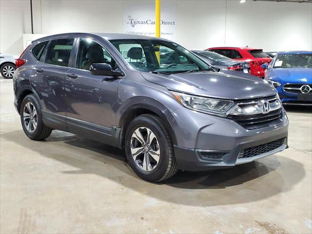 used 2017 Honda CR-V car, priced at $10,988