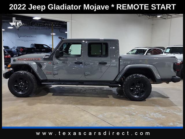 used 2022 Jeep Gladiator car, priced at $37,989