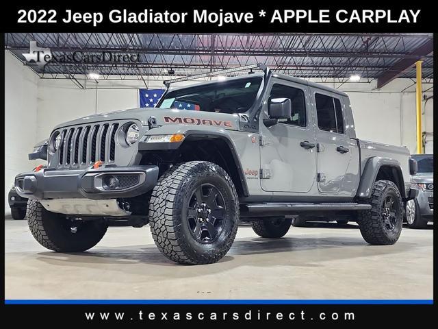used 2022 Jeep Gladiator car, priced at $37,989