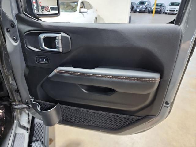 used 2022 Jeep Gladiator car, priced at $37,989
