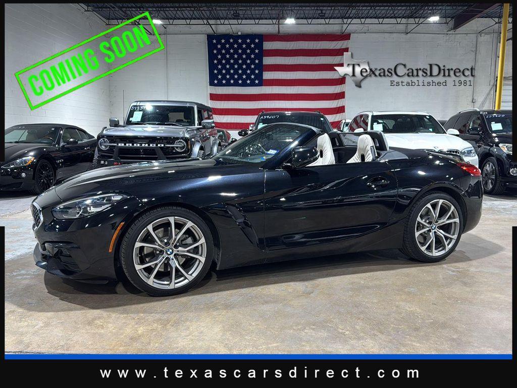 used 2020 BMW Z4 car, priced at $32,988