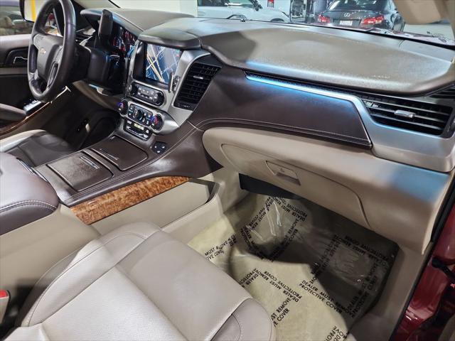 used 2015 Chevrolet Tahoe car, priced at $21,994