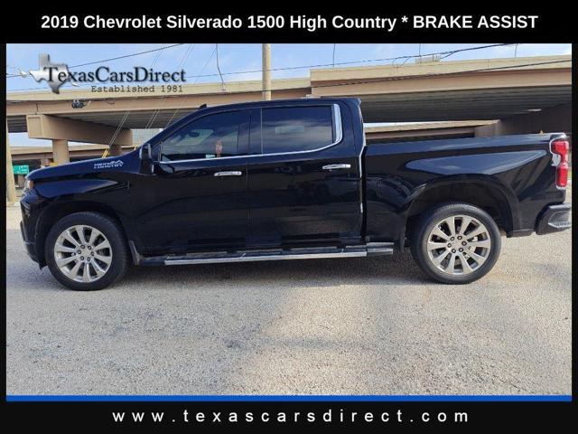 used 2019 Chevrolet Silverado 1500 car, priced at $34,954