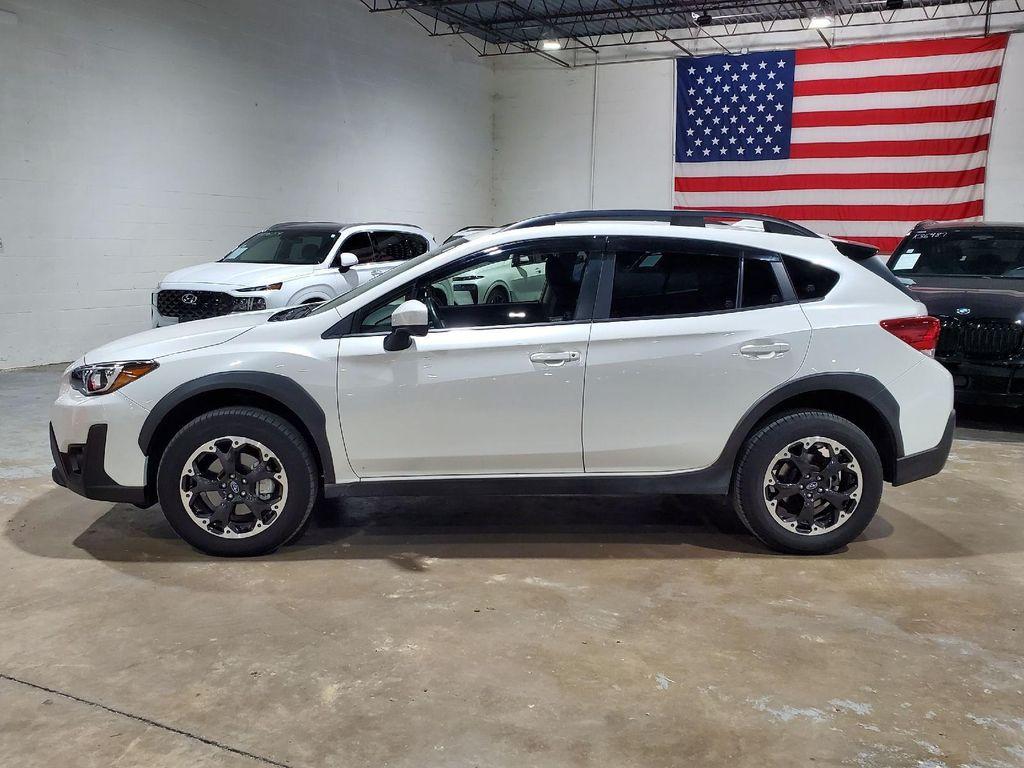 used 2023 Subaru Crosstrek car, priced at $24,795