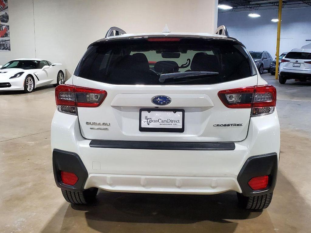 used 2023 Subaru Crosstrek car, priced at $24,795