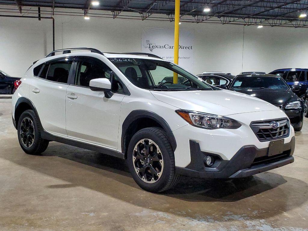 used 2023 Subaru Crosstrek car, priced at $24,795