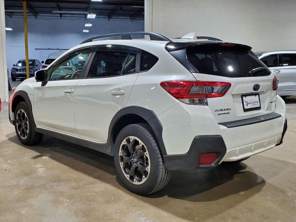 used 2023 Subaru Crosstrek car, priced at $24,795