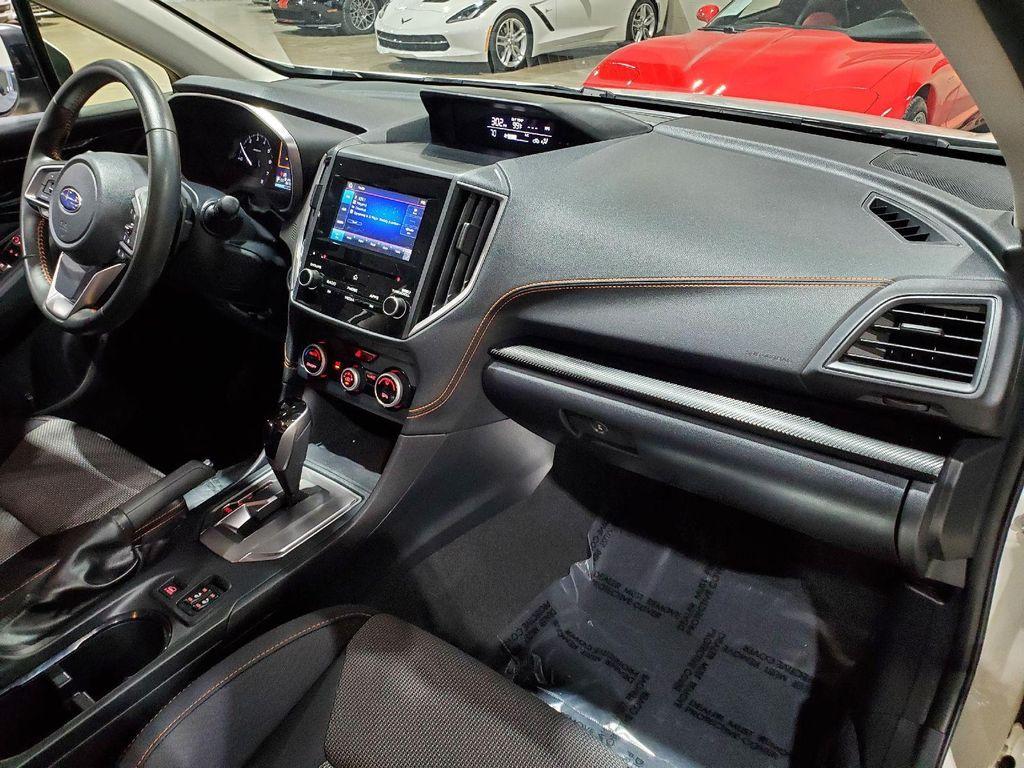 used 2023 Subaru Crosstrek car, priced at $24,795