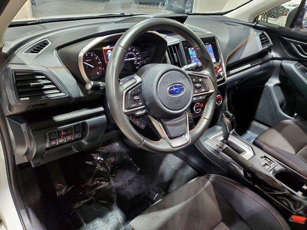used 2023 Subaru Crosstrek car, priced at $24,795