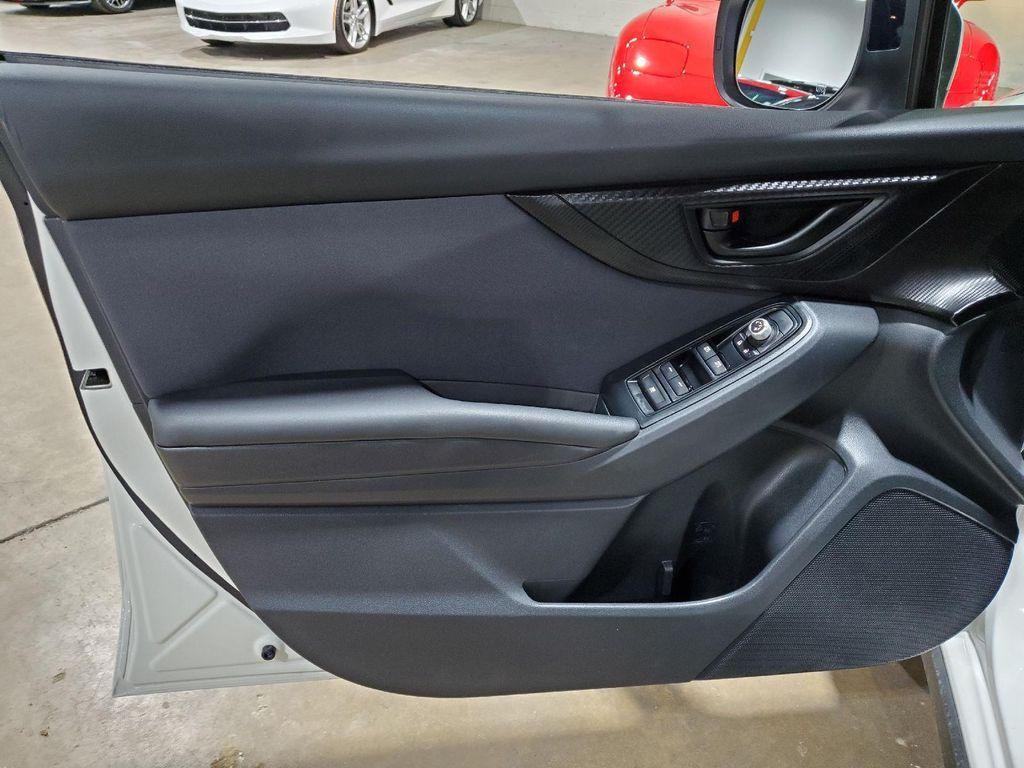 used 2023 Subaru Crosstrek car, priced at $24,795