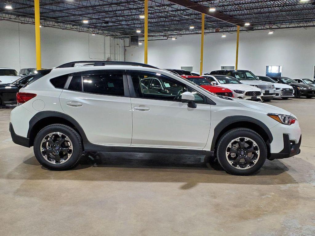 used 2023 Subaru Crosstrek car, priced at $24,795