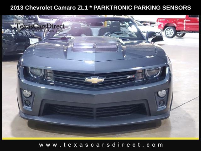 used 2013 Chevrolet Camaro car, priced at $31,498