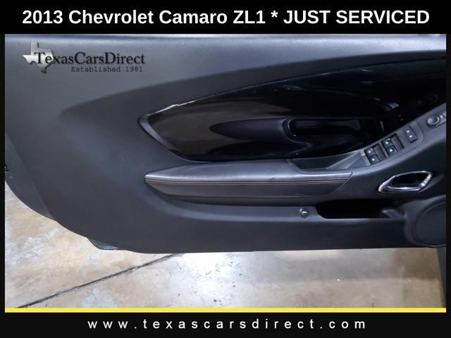 used 2013 Chevrolet Camaro car, priced at $31,498