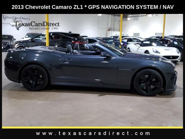 used 2013 Chevrolet Camaro car, priced at $31,498