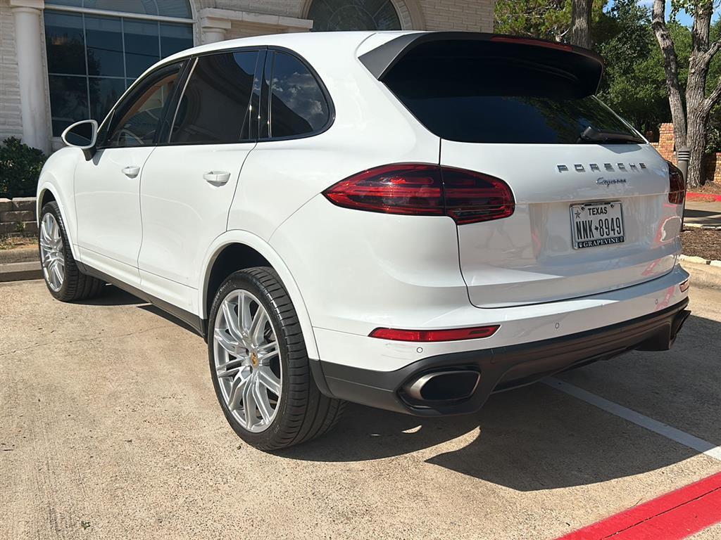 used 2017 Porsche Cayenne car, priced at $18,995
