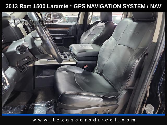 used 2013 Ram 1500 car, priced at $17,988