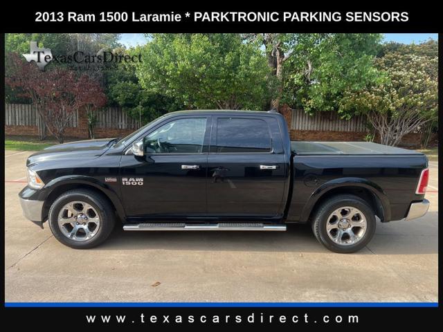 used 2013 Ram 1500 car, priced at $17,988