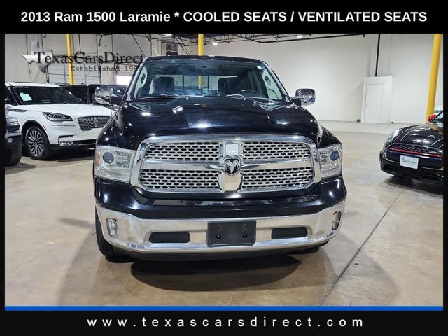 used 2013 Ram 1500 car, priced at $17,988