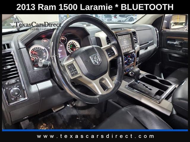 used 2013 Ram 1500 car, priced at $17,988