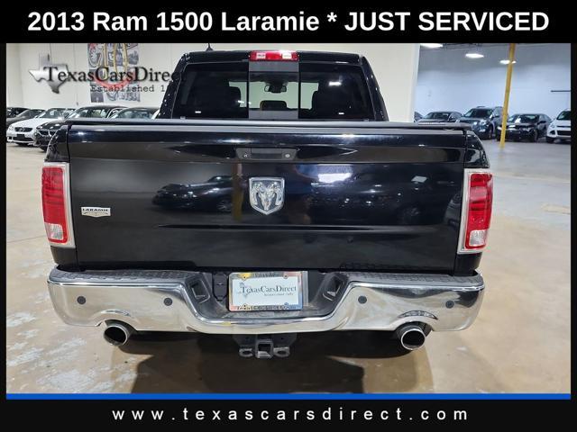 used 2013 Ram 1500 car, priced at $17,988