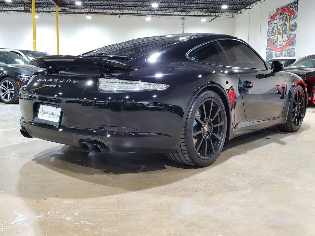 used 2013 Porsche 911 car, priced at $69,980