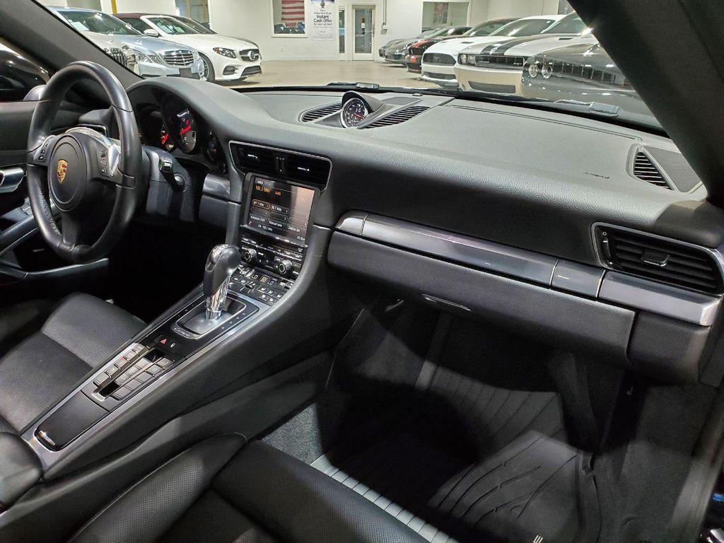 used 2013 Porsche 911 car, priced at $69,980