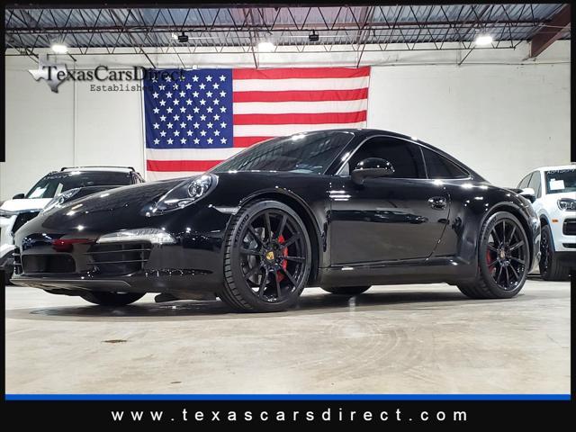 used 2013 Porsche 911 car, priced at $74,988
